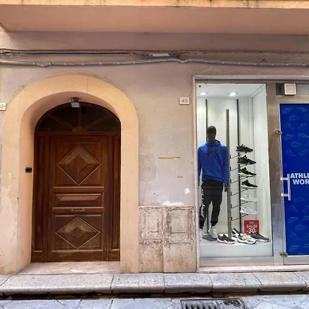 Сasa de vacaciones Dimora Teodolinda Centro Storico Marsala