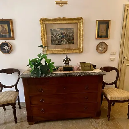 Сasa de vacaciones Dimora Teodolinda Centro Storico Marsala