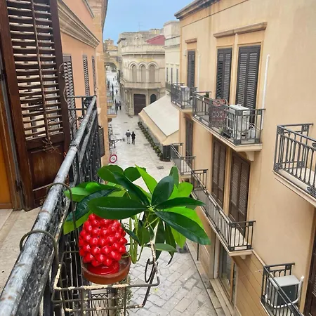 Сasa de vacaciones Dimora Teodolinda Centro Storico Marsala