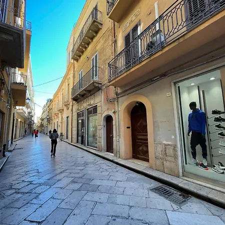 Dimora Teodolinda Centro Storico Marsala